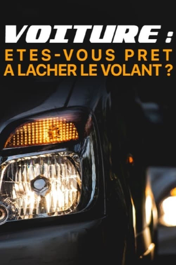 Voiture  êtesvous prêts à lâcher le volant 