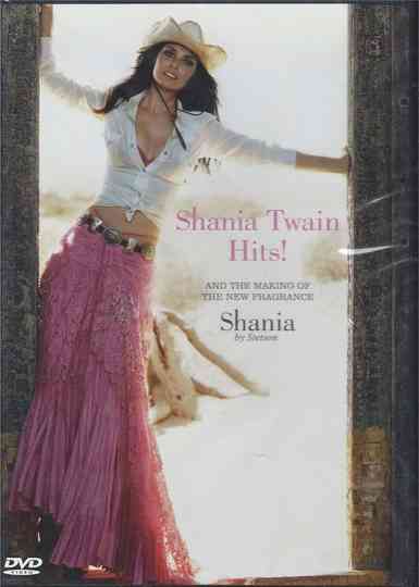 Shania Twain  by Stetson Poster
