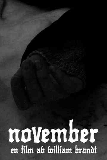 November Poster