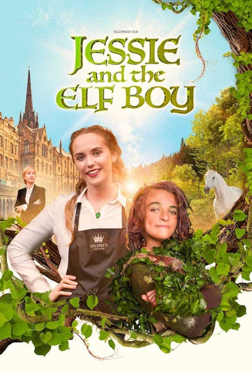 Jessie and the Elf Boy Poster