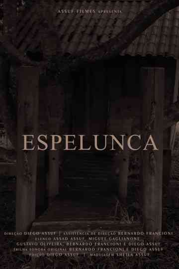 Espelunca Poster