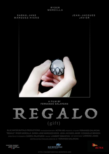 Regalo Poster