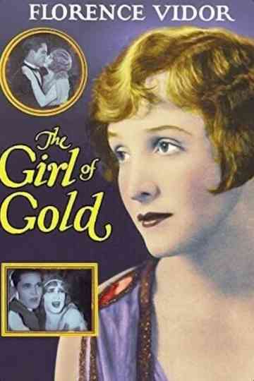 The Girl of Gold Poster