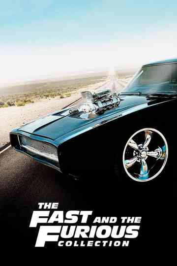 The Fast and the Furious Collection Poster