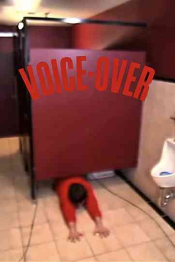 Voice Over Poster