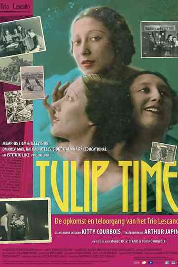 Tulip Time Poster