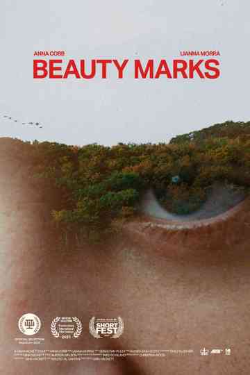 Beauty Marks Poster