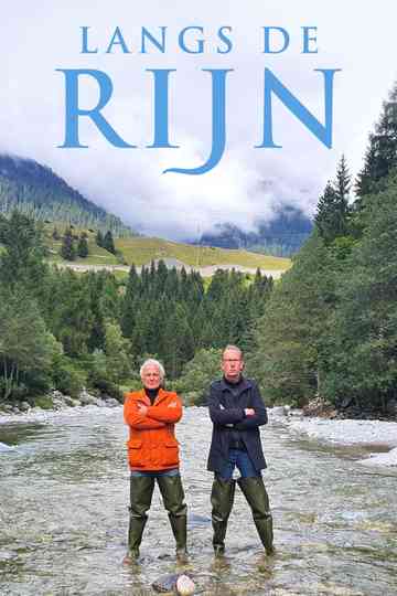 Langs de Rijn Poster