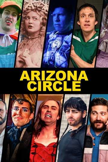 Arizona Circle Poster