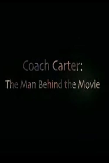 Coach Carter The Man Behind the Movie Poster