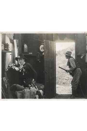 The Golden Bullet Poster