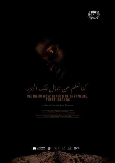 We Knew How Beautiful They Were These Islands poster