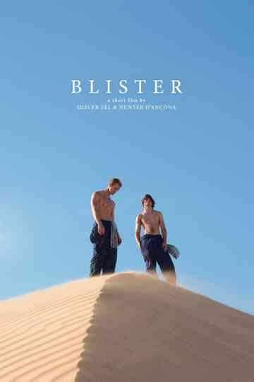 Blister Poster