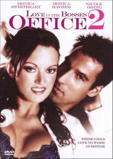 Love in the Bosses Office 2 Poster