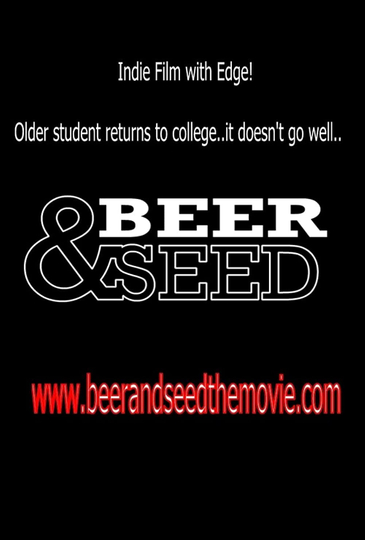 Beer & Seed Poster