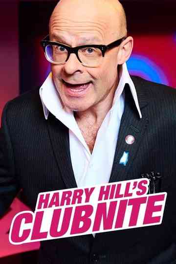Harry Hill's Clubnite Poster