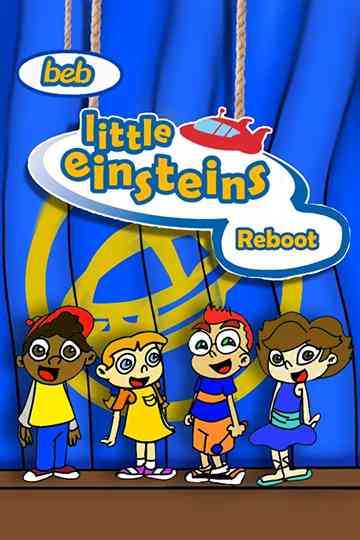 Little Einsteins Reboot Poster