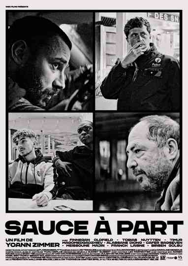 Sauce on the Side Poster