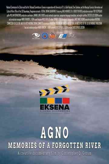 Agno Memories of a Forgotten River Poster