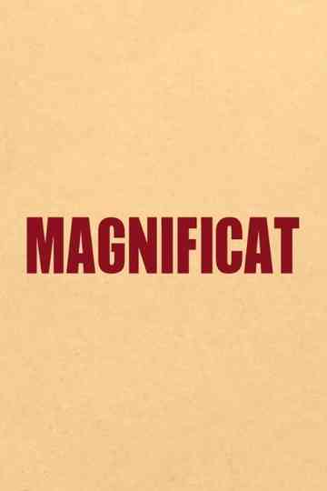 Magnificat Poster