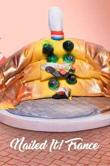 Nailed It! France poster