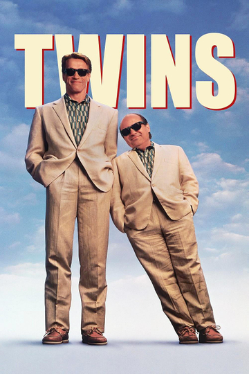 Twins Poster