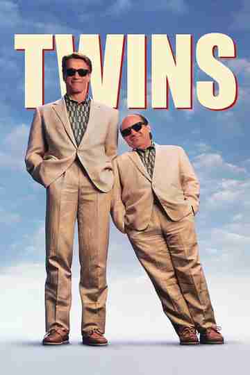 Twins Poster