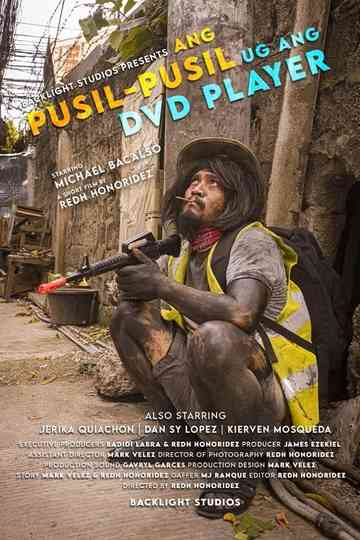 Ang Pusil-Pusil ug Ang DVD Player Poster
