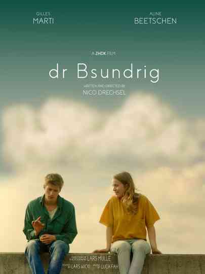 dr Bsundrig Poster