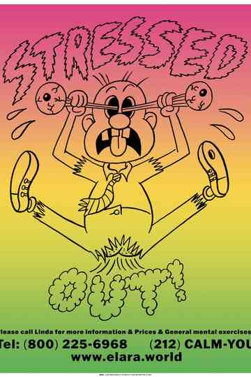 Stressed Out Poster