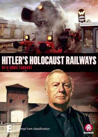 Hitlers Holocaust Railways Poster