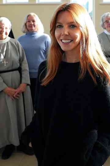 Stacey Dooley: Inside the Convent Poster