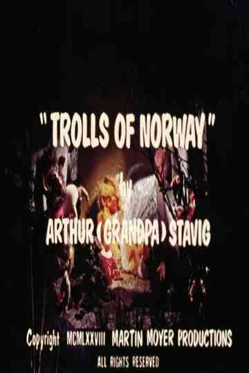 Trolls of Norway poster