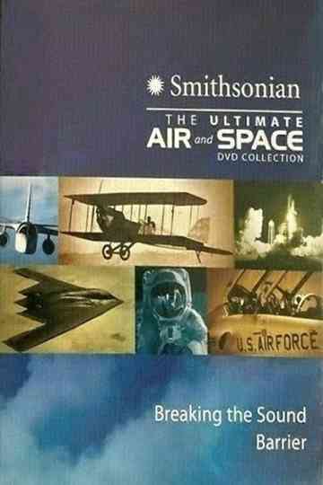 Breaking the Sound Barrier Poster