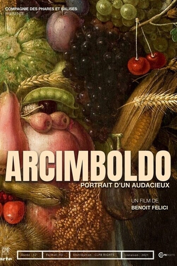 Arcimboldo  Portrait Of An Audacious Man