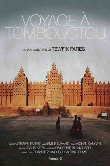 Voyage à Tombouctou Poster