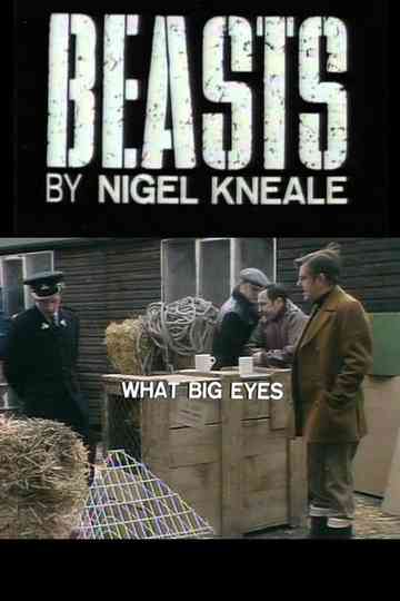 Beasts: What Big Eyes Poster