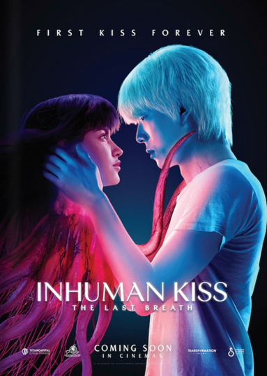 Inhuman Kiss: The Last Breath Poster