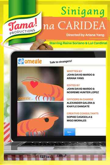 Sinigang Na Caridea Poster