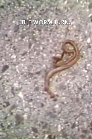 The Worm Turns Poster
