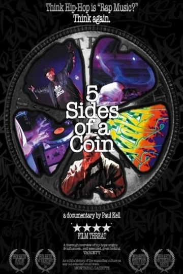 5 Sides of a Coin Poster