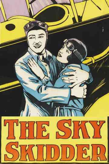 The Sky Skidder Poster