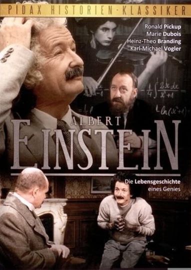 Albert Einstein Poster