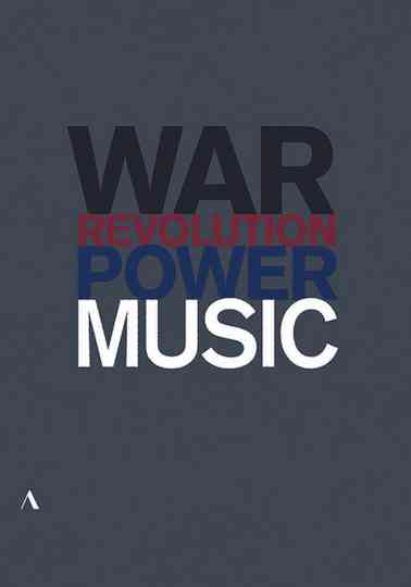 Music, War and Revolution poster