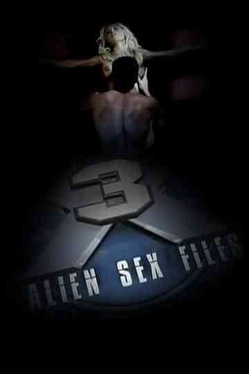 Alien Sex Files Poster