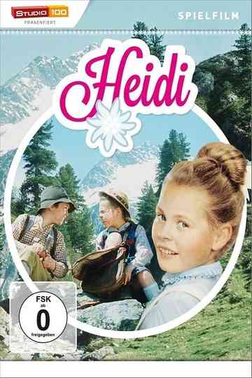 Heidi Poster