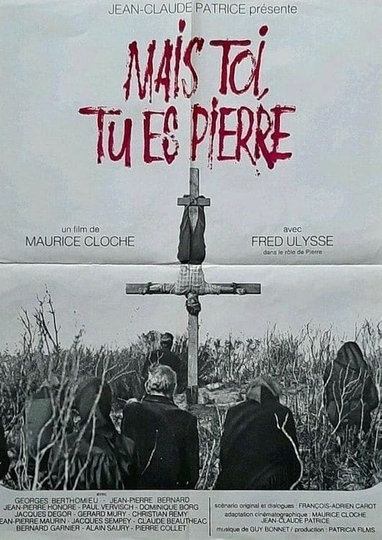 Mais toi tu es Pierre