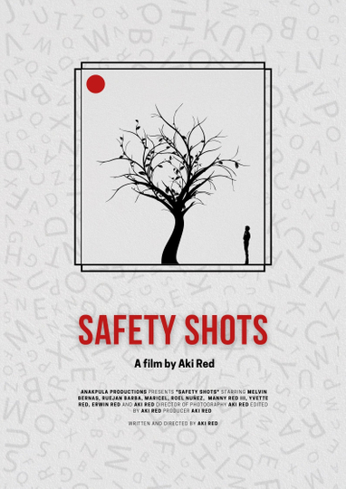 Safety Shots Poster