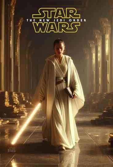 Untitled Star Wars "New Jedi Order" Film Poster