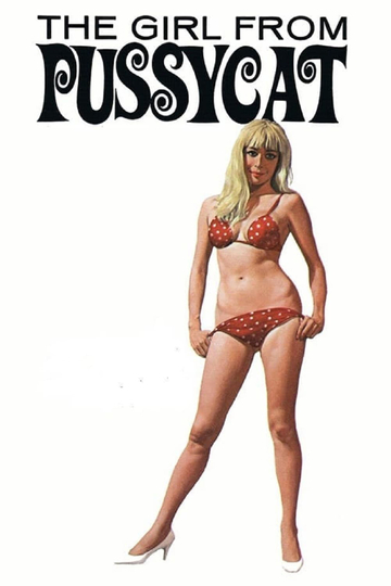 The Girl from Pussycat Poster